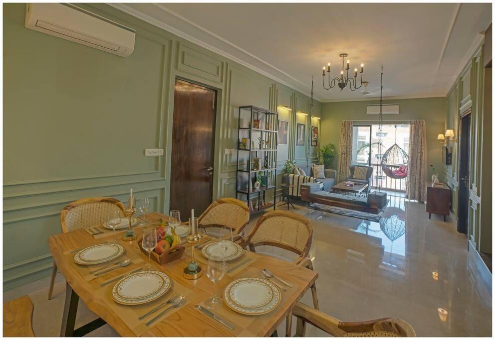 Umaid Heritage 3Bhk With Stunning View Jodhpur Dźodhpur Zewnętrze zdjęcie