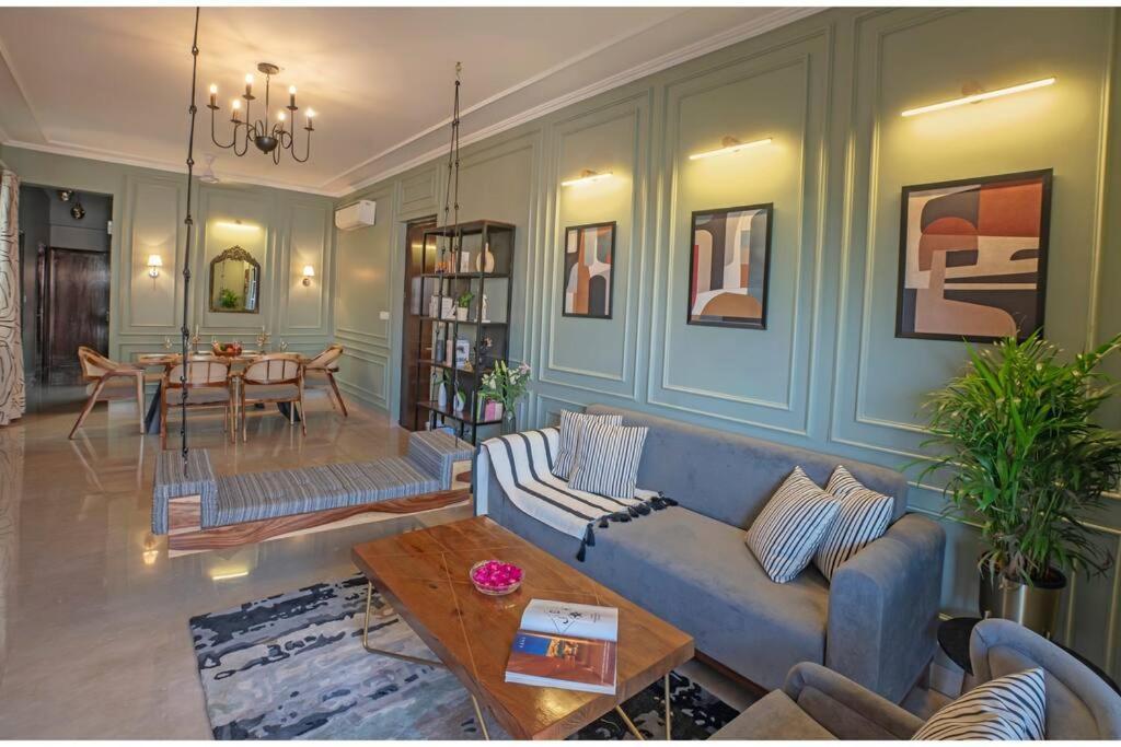 Umaid Heritage 3Bhk With Stunning View Jodhpur Dźodhpur Zewnętrze zdjęcie
