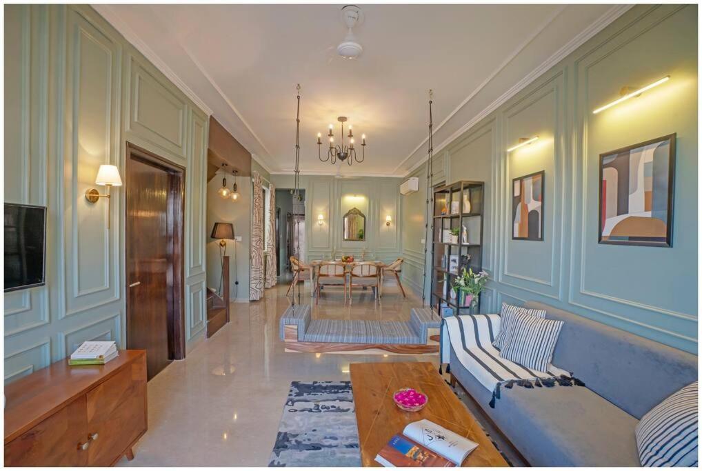 Umaid Heritage 3Bhk With Stunning View Jodhpur Dźodhpur Zewnętrze zdjęcie
