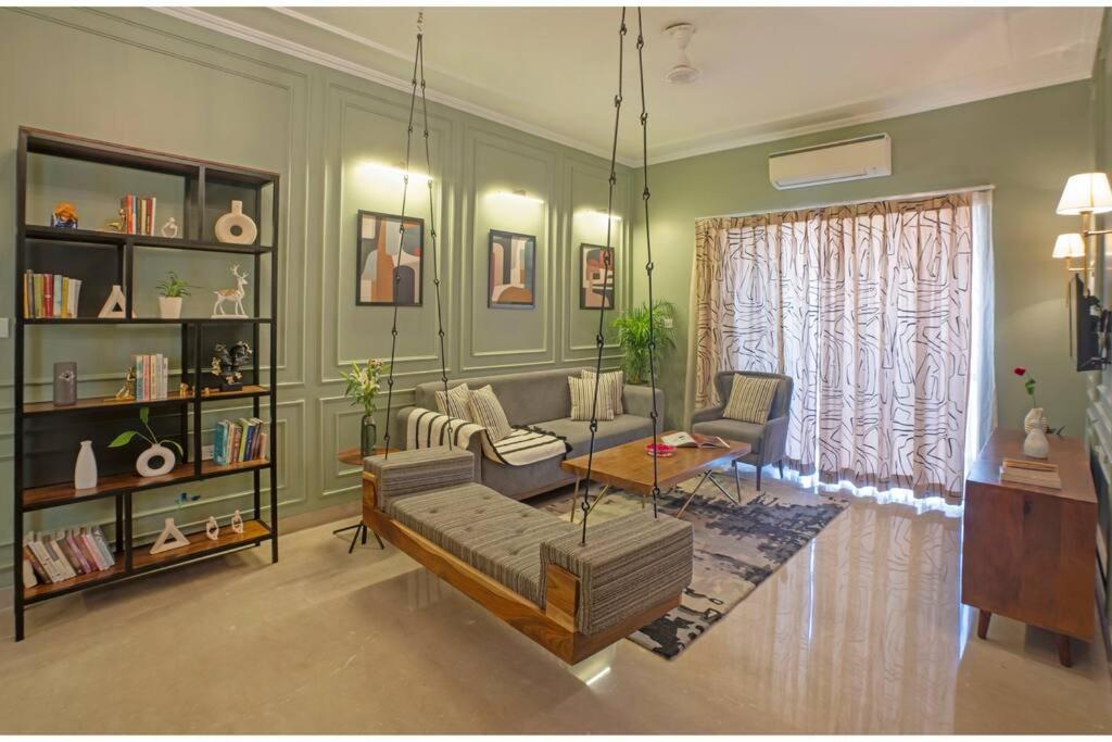 Umaid Heritage 3Bhk With Stunning View Jodhpur Dźodhpur Zewnętrze zdjęcie