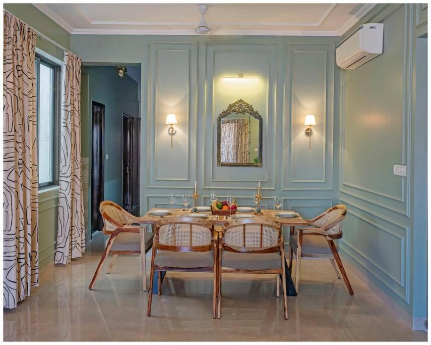 Umaid Heritage 3Bhk With Stunning View Jodhpur Dźodhpur Zewnętrze zdjęcie