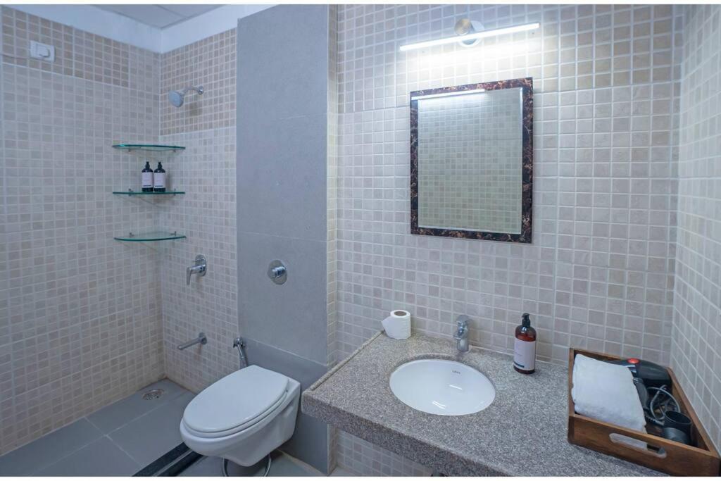 Umaid Heritage 3Bhk With Stunning View Jodhpur Dźodhpur Zewnętrze zdjęcie