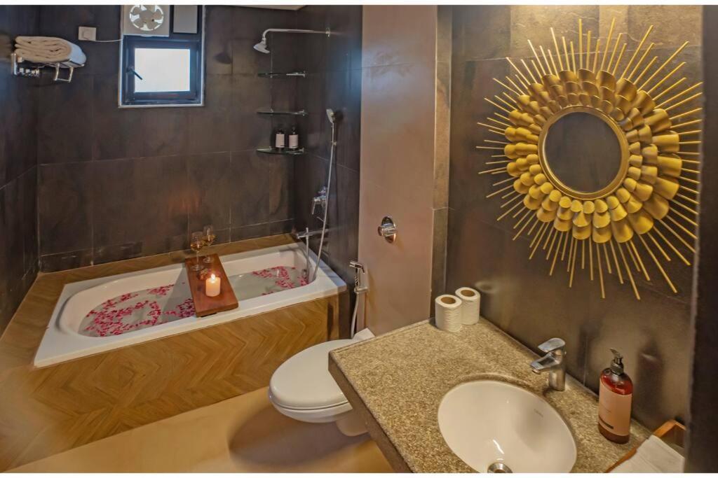 Umaid Heritage 3Bhk With Stunning View Jodhpur Dźodhpur Zewnętrze zdjęcie
