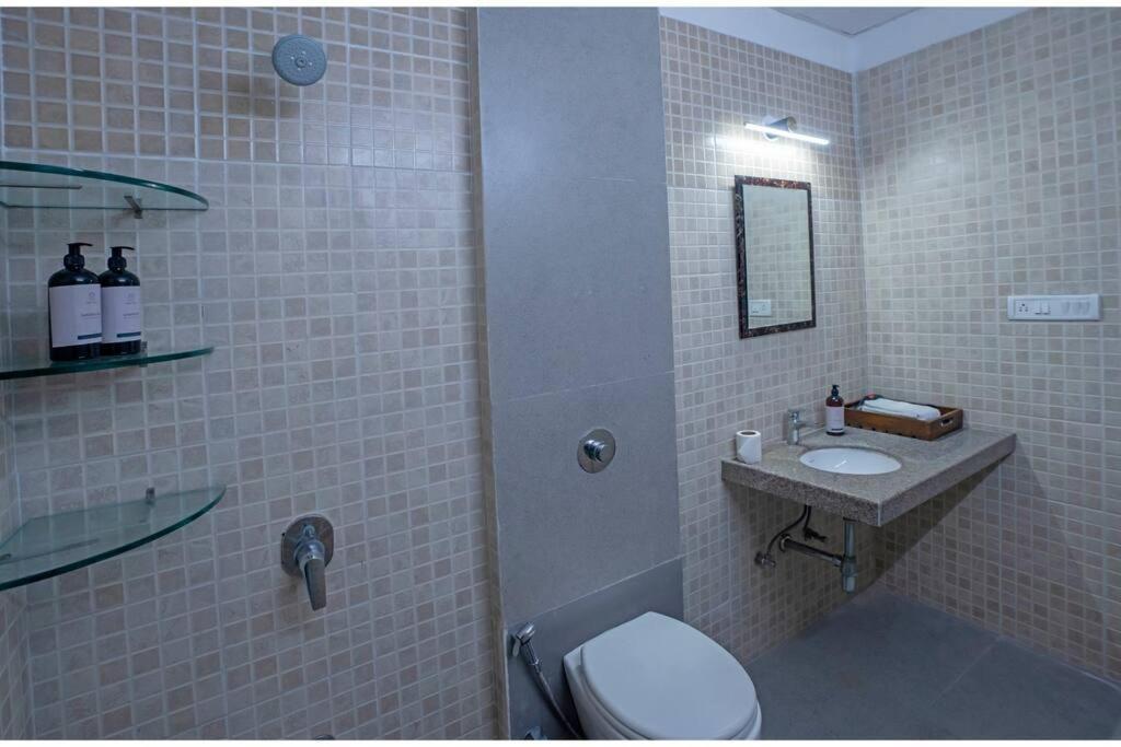 Umaid Heritage 3Bhk With Stunning View Jodhpur Dźodhpur Zewnętrze zdjęcie
