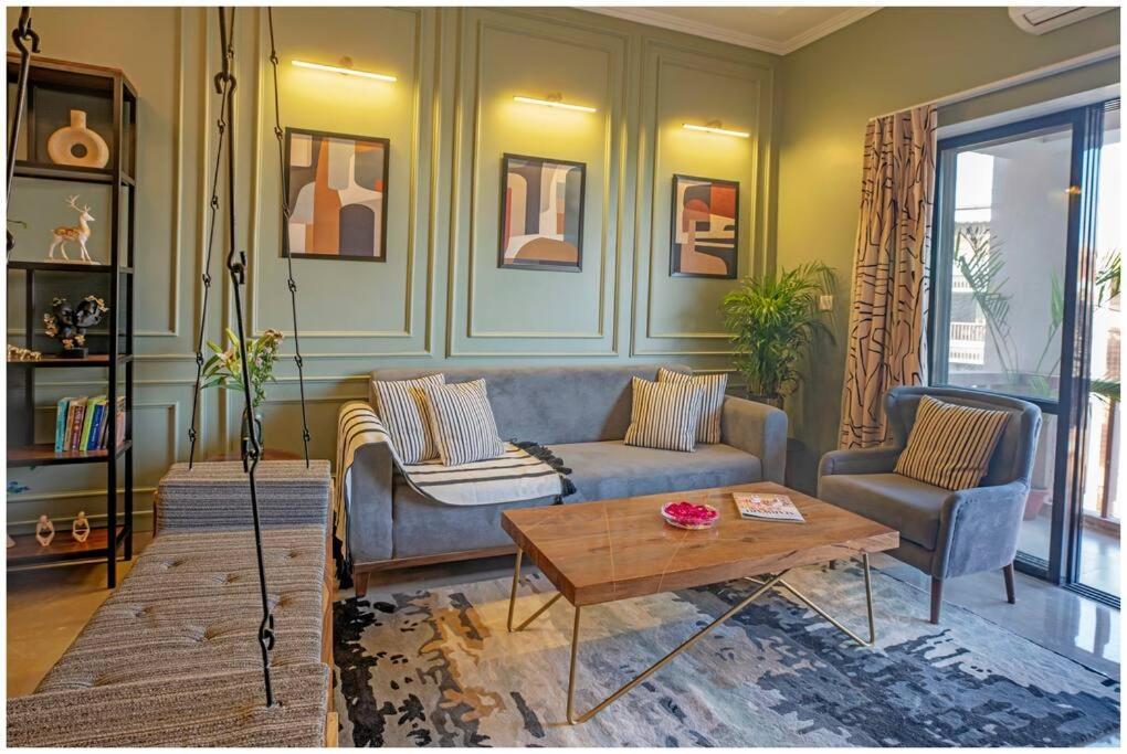 Umaid Heritage 3Bhk With Stunning View Jodhpur Dźodhpur Zewnętrze zdjęcie