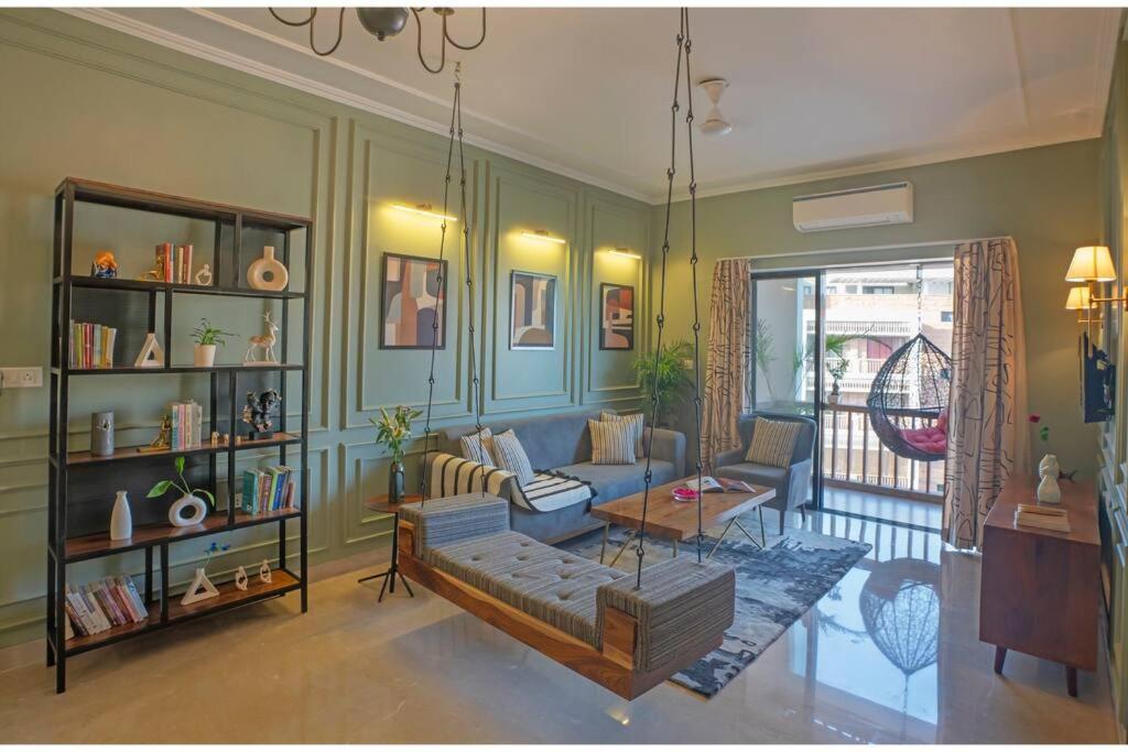 Umaid Heritage 3Bhk With Stunning View Jodhpur Dźodhpur Zewnętrze zdjęcie