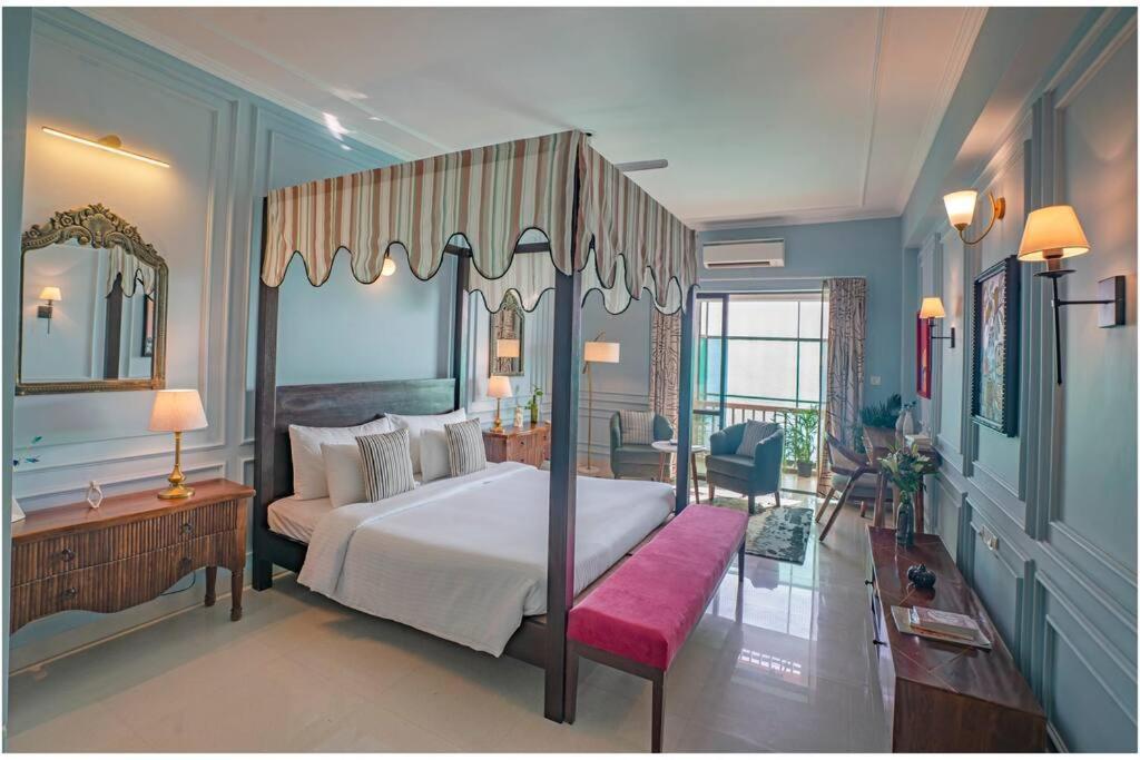 Umaid Heritage 3Bhk With Stunning View Jodhpur Dźodhpur Zewnętrze zdjęcie